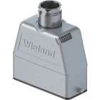 WIELAND ELECTRIC - HOODHD GOT GI 25 M20 50 A0