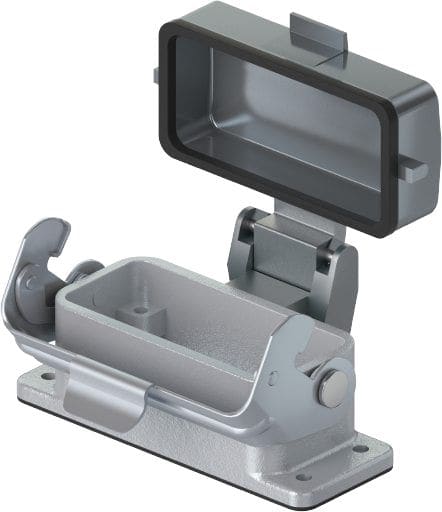 WIELAND ELECTRIC - BASE HD GUT MP 25 50 A