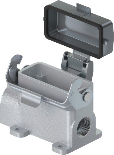 WIELAND ELECTRIC - BOTTOMHD GUT MR 25 M20 50 A1
