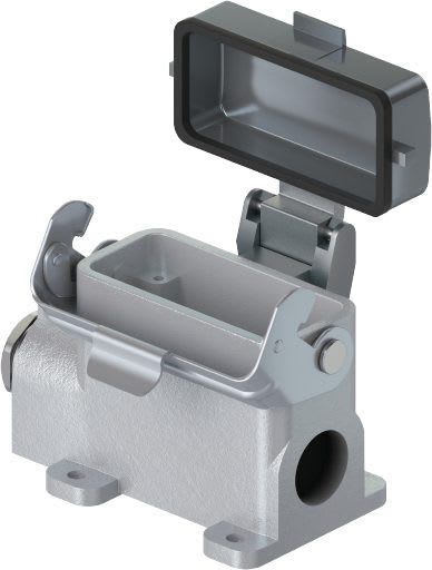WIELAND ELECTRIC - BOTTOM HD GUT MS 25 M20 50 A0