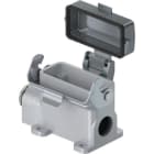 WIELAND ELECTRIC - BOTTOM HD GUT MS 25 M20 50 A0