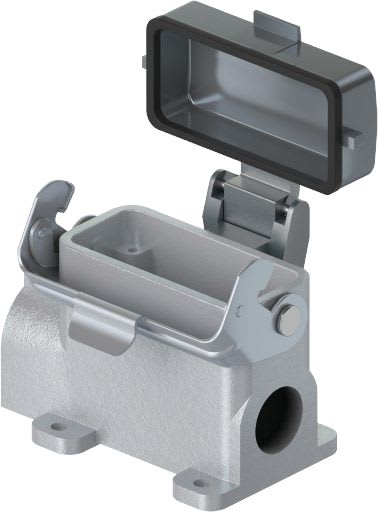 WIELAND ELECTRIC - BOTTOMHD GUT MS 25 M20 50 A1
