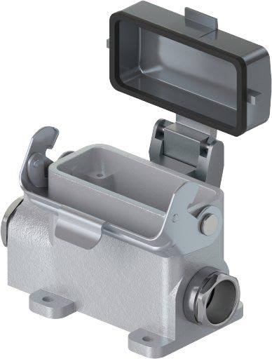 WIELAND ELECTRIC - BOTTOMHD GUT MR 15 M25 50 A0