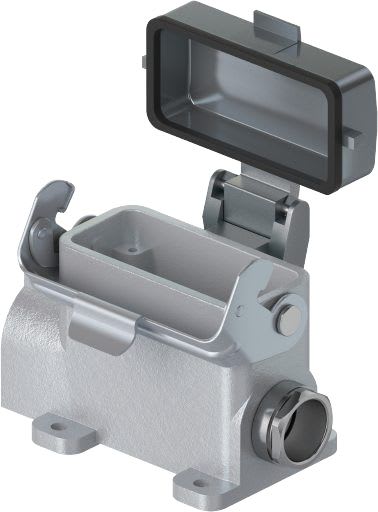 WIELAND ELECTRIC - BOTTOMHD  GUT MN 25 M25 50 A0
