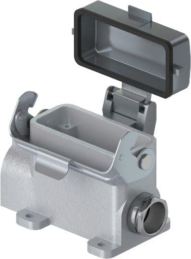 WIELAND ELECTRIC - BASE HD GUT MN 25 M25 50 A0