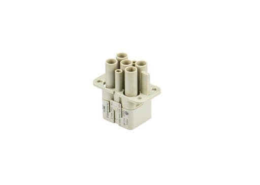 WIELAND ELECTRIC - INSERTO FEMMINA Q BUC 4/2 40/25