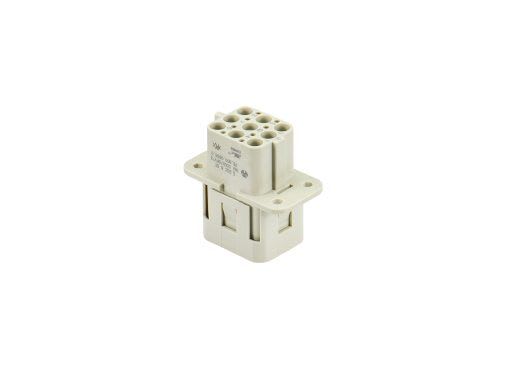 WIELAND ELECTRIC - BUCHSENEINSATZ Q BUC 8 50