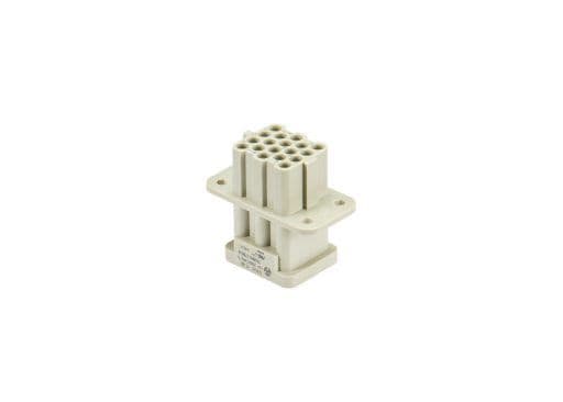 WIELAND ELECTRIC - INSERTO FEMMINA Q BUC 17 25