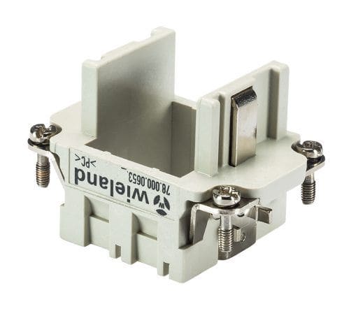 WIELAND ELECTRIC - TELAIO X INSERTI FLE MRB 6