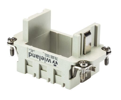 WIELAND ELECTRIC - TELAIO X INSERTI FLE MRB 10