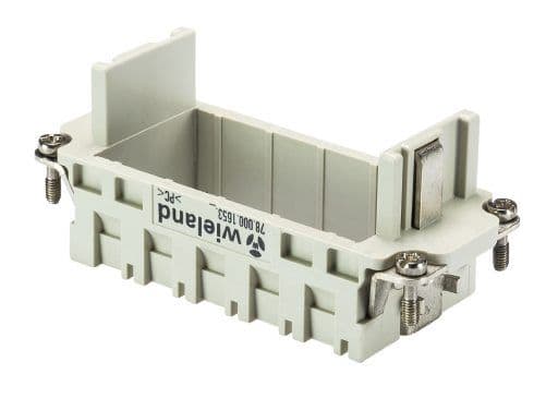 WIELAND ELECTRIC - TELAIO X INSERTI FLE MRB 16