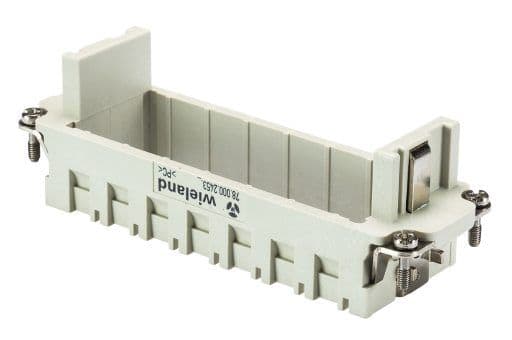 WIELAND ELECTRIC - TELAIO X INSERTI FLE MRB 24