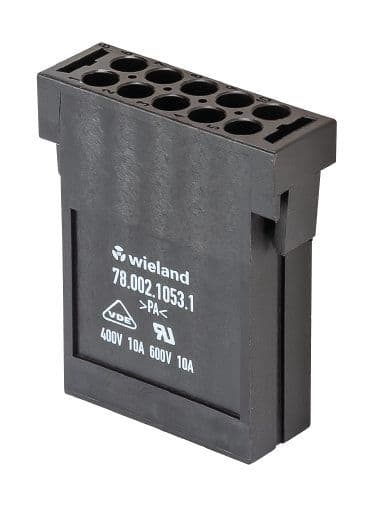 WIELAND ELECTRIC - INSERTO MODULARE FLE BUC 10 40 SW