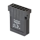 WIELAND ELECTRIC - MODULAR INSERT FLE BUC 10 25