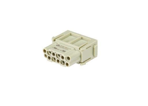 WIELAND ELECTRIC - INSERTO MODULARE MOD BUC 12 25