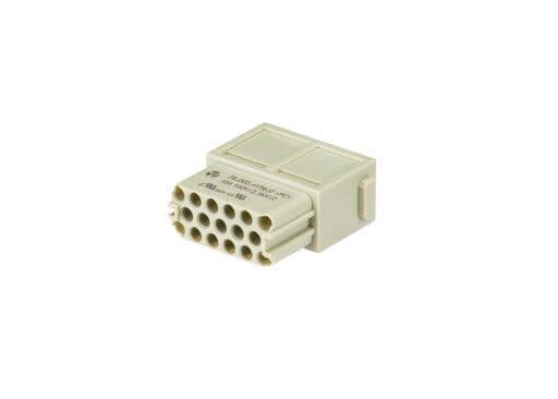 WIELAND ELECTRIC - INSERTO MODULARE MOD BUC 17 16