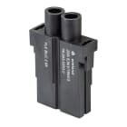 WIELAND ELECTRIC - MODULAR INSERTFLE BUC 2 5K