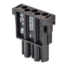 WIELAND ELECTRIC - INSERTO MODULARE FLE BUC 4P 1K