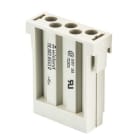 WIELAND ELECTRIC - MODULAR INSERTFLE BUC 5 25