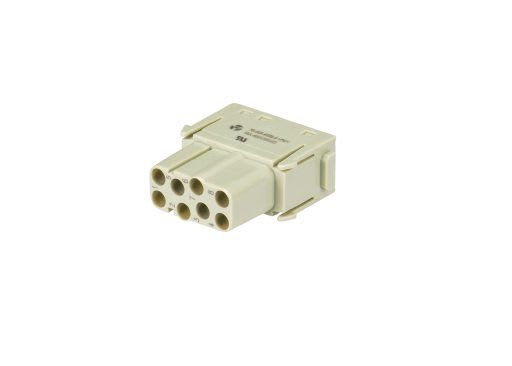 WIELAND ELECTRIC - MOD BUC     8     40