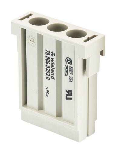 WIELAND ELECTRIC - INSERTO MODULARE FLE BUC 3 69