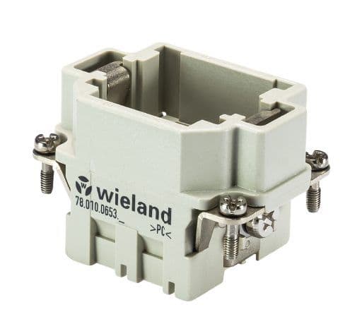 WIELAND ELECTRIC - TELAIO X INSERTI FLE MRS 6