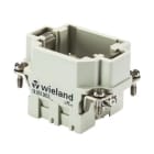 WIELAND ELECTRIC - TELAIO X INSERTI FLE MRS 6