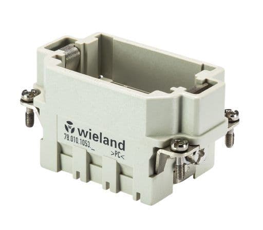 WIELAND ELECTRIC - TELAIO X INSERTI FLE MRS 10