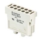 WIELAND ELECTRIC - MODULAR INSERTFLE STC 10 25