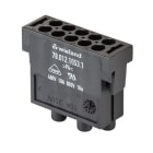 WIELAND ELECTRIC - MODULAR INSERT FLE BUC 10 25