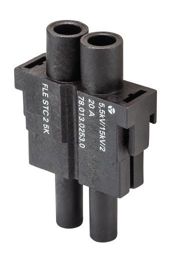 WIELAND ELECTRIC - MODULAR INSERTFLE STC 2 5K