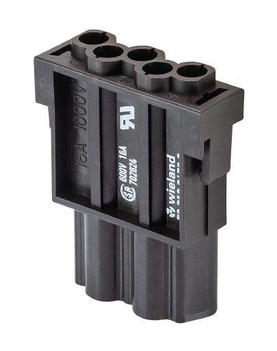 WIELAND ELECTRIC - MODULAR INSERTFLE STC 4P 1K