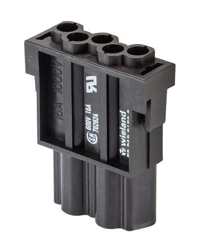 WIELAND ELECTRIC - INSERTO MODULARE FLE STC 4P 1K