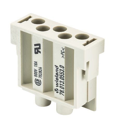 WIELAND ELECTRIC - INSERTO MODULARE FLE STC 5 25