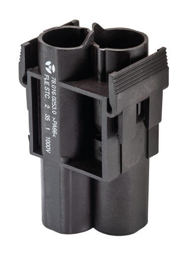 WIELAND ELECTRIC - STECKEREINSATZ FLE STC 2 35 1