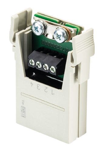 WIELAND ELECTRIC - INSERTO MODULARE FLE BUK 4S 1,5 03 AU
