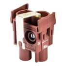 WIELAND ELECTRIC - HIGH CURR.MOD.FEM FLE BUS 1P 25 1K AG