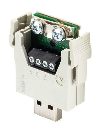 WIELAND ELECTRIC - MODULAR INSERTFLE STK 4S 1,5 03 AU