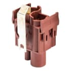 WIELAND ELECTRIC - HIGH CURR.MOD.MAL FLE STS 1P 25 1K AG