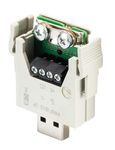 WIELAND ELECTRIC - MODULAR INSERTFLE STD 2S 1,5 03 AU