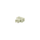 WIELAND ELECTRIC - INSERTO MODULARE MOD BUF 5 2,5 40 AG
