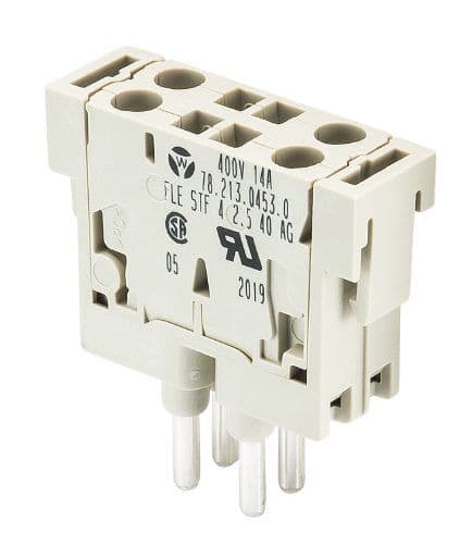 WIELAND ELECTRIC - INSERTO MODULARE FLE STF 4 2,5 40 AG