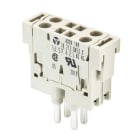 WIELAND ELECTRIC - INSERTO MODULARE FLE STF 4 2,5 40 AG