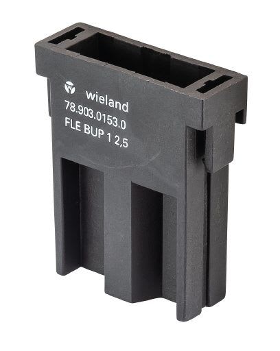 WIELAND ELECTRIC - MODULAR INSERTSFLE BUP 1 2.5