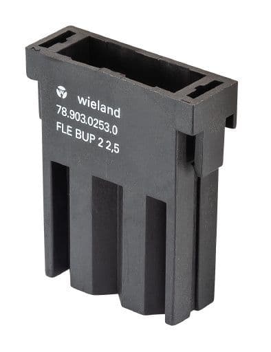 WIELAND ELECTRIC - INSERTO MODULARE FLE BUP 2 2.5