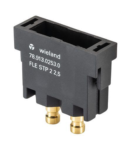 WIELAND ELECTRIC - MODULAR INSERTSFLE STP     2 2.5