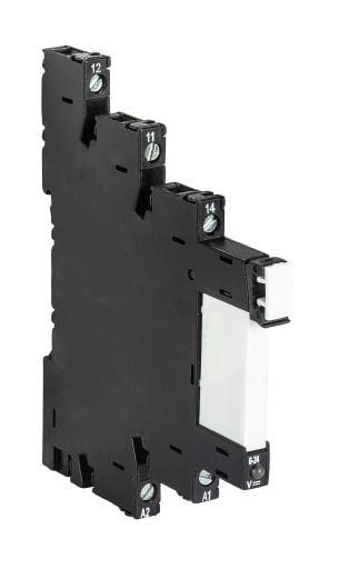 WIELAND ELECTRIC - RELAY MODULE FLARE MOVE24V-1W-6A