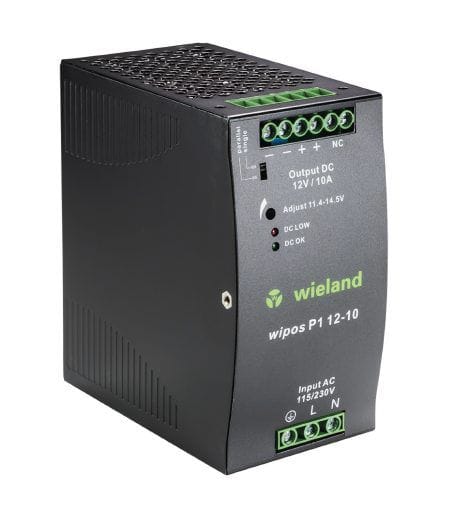 WIELAND ELECTRIC - ALIMENTATORE WIPOS P1 12-10