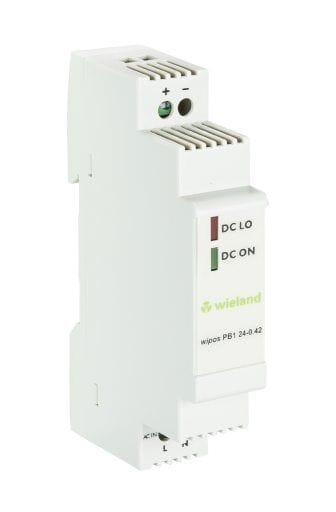 WIELAND ELECTRIC - ALIMENTATORE WIPOS PB1 24-0.42