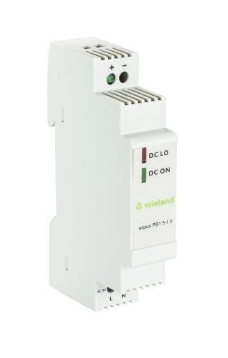WIELAND ELECTRIC - SWIT.POWER SUPPLYWIPOS PB1 5-1.5